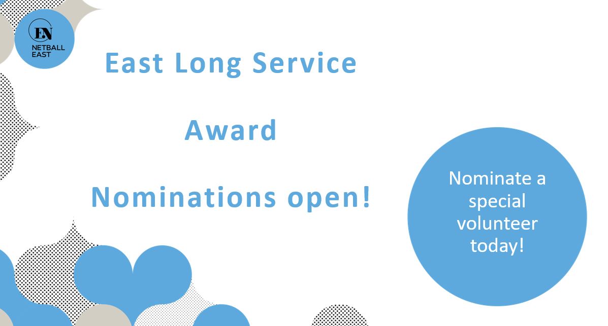 East Long Service Award