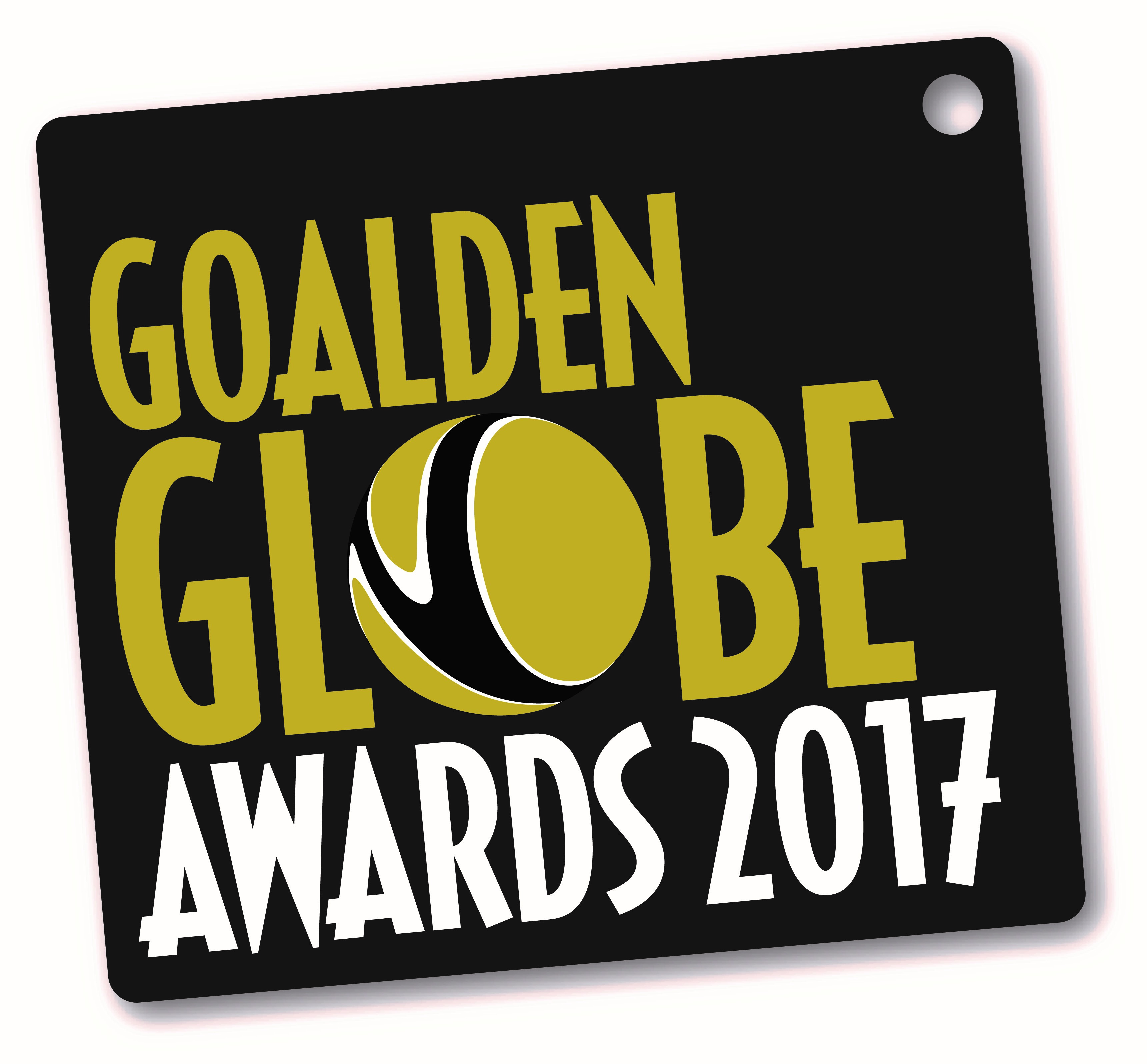 Goalden Globe Awards Nominations 2018 Now Open!