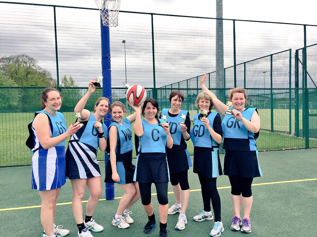 Hethersett victorious in Netball Village Games competition
