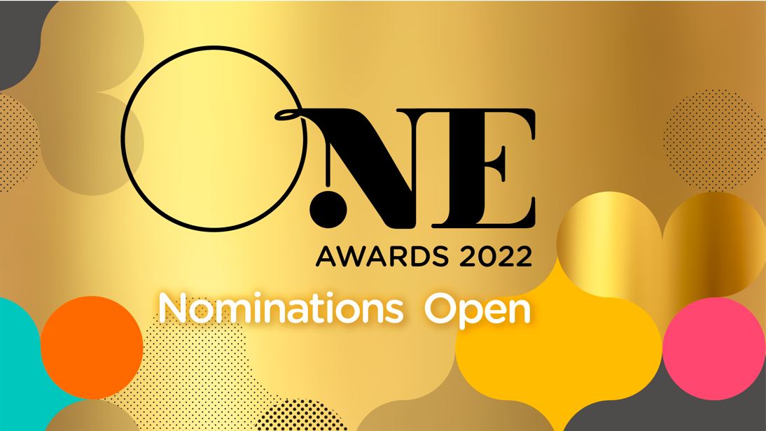 The One Awards promo Oblong